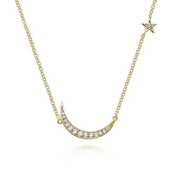 Diamond Necklace Image 2 Diamonds by Johar Mission Viejo, CA