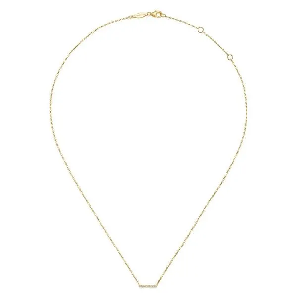 Diamond Necklace Image 2 Diamonds by Johar Mission Viejo, CA