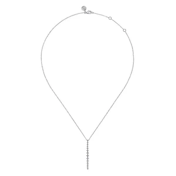 Diamond Necklace Image 2 Diamonds by Johar Mission Viejo, CA