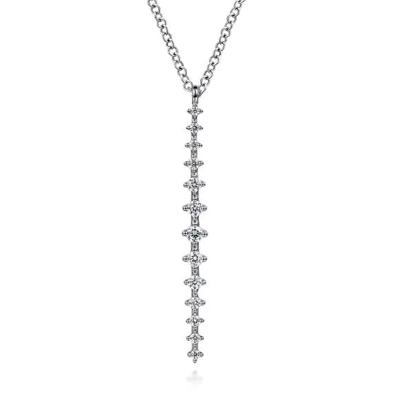Diamond Necklace Diamonds by Johar Mission Viejo, CA
