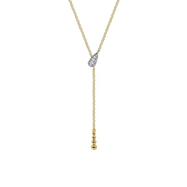 Diamond Necklace Image 4 Diamonds by Johar Mission Viejo, CA