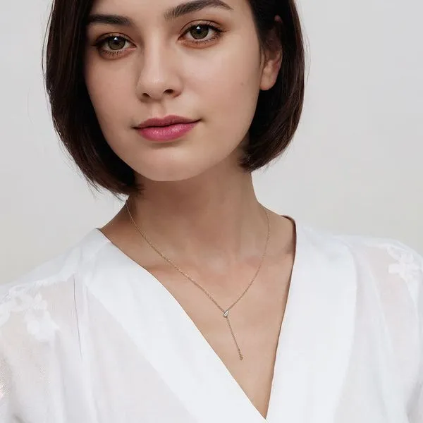 Diamond Necklace Diamonds by Johar Mission Viejo, CA