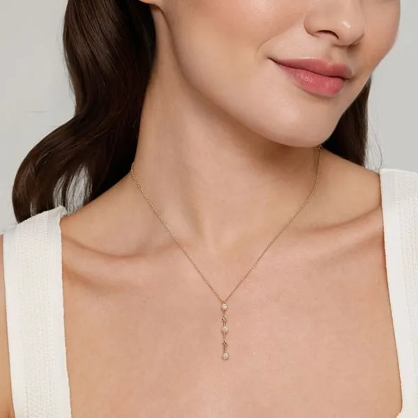 Diamond Necklace Diamonds by Johar Mission Viejo, CA
