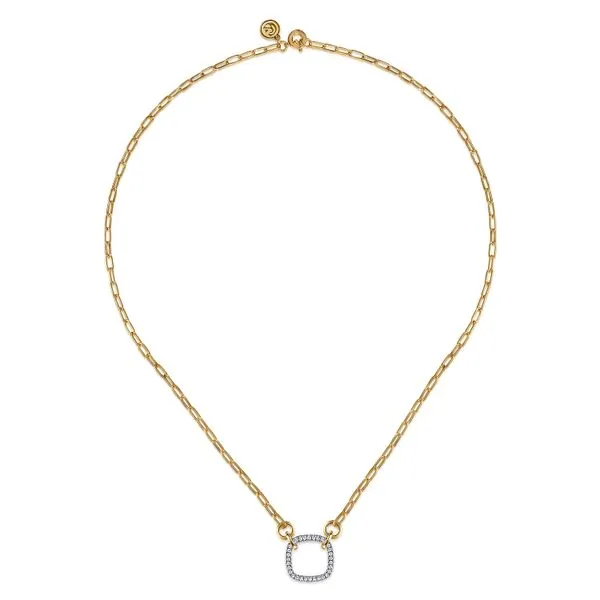 Diamond Necklace Image 3 Diamonds by Johar Mission Viejo, CA