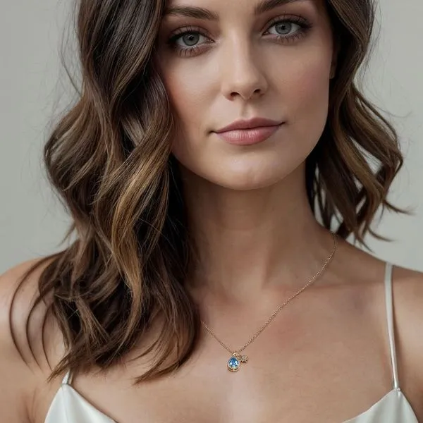 Diamond Necklace Diamonds by Johar Mission Viejo, CA