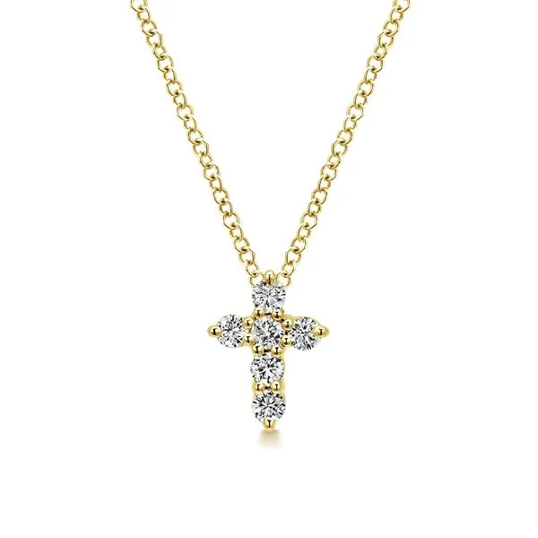 Diamond Necklace Image 2 Diamonds by Johar Mission Viejo, CA