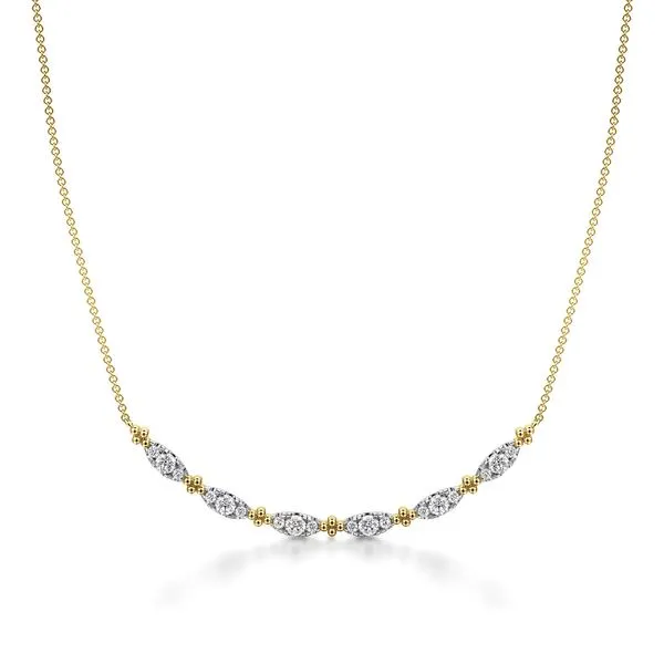 Diamond Necklace Image 4 Diamonds by Johar Mission Viejo, CA