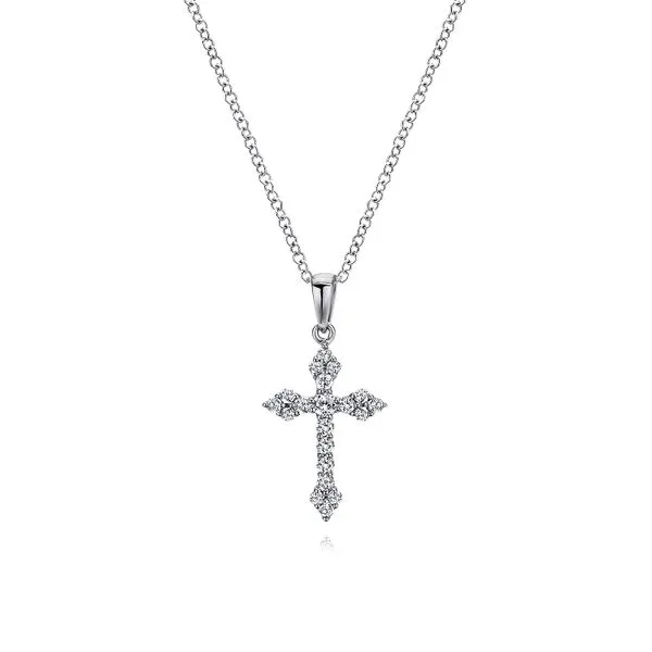 Diamond Necklace Image 2 Diamonds by Johar Mission Viejo, CA