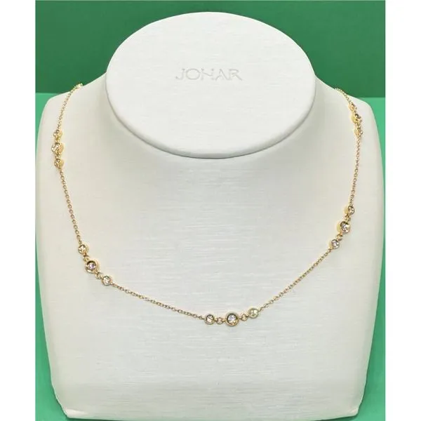 Diamond Necklace Diamonds by Johar Mission Viejo, CA