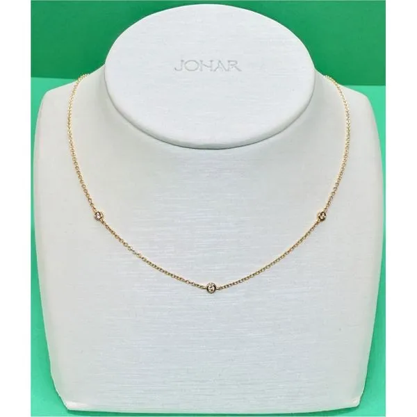 Diamond Necklace Diamonds by Johar Mission Viejo, CA