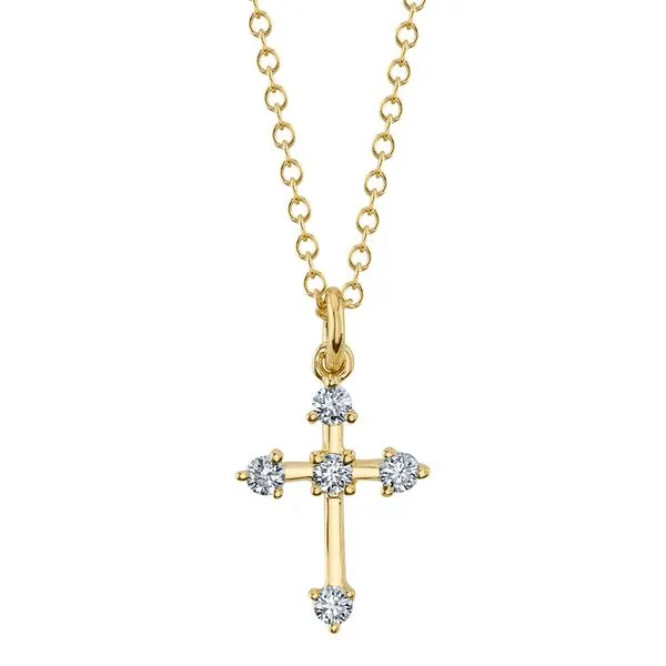 Diamond Necklace Image 2 Diamonds by Johar Mission Viejo, CA