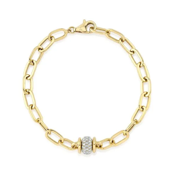 Diamond Bracelet Diamonds by Johar Mission Viejo, CA