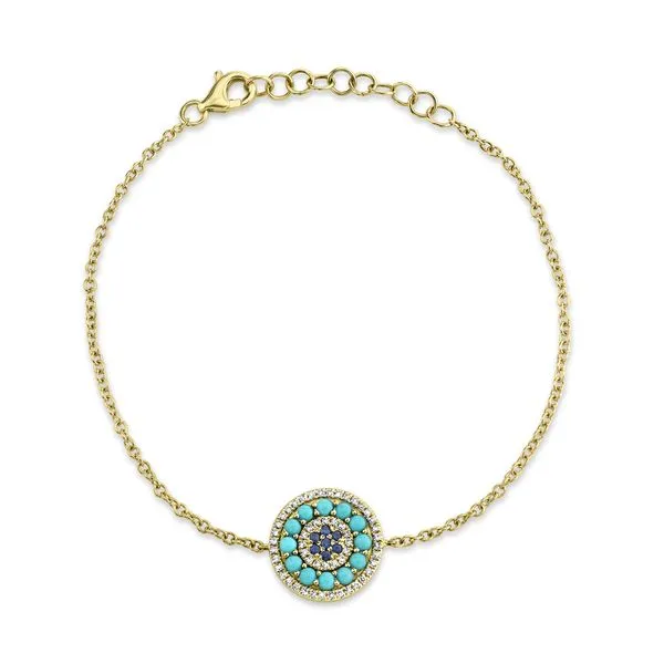 Diamond Bracelet Diamonds by Johar Mission Viejo, CA