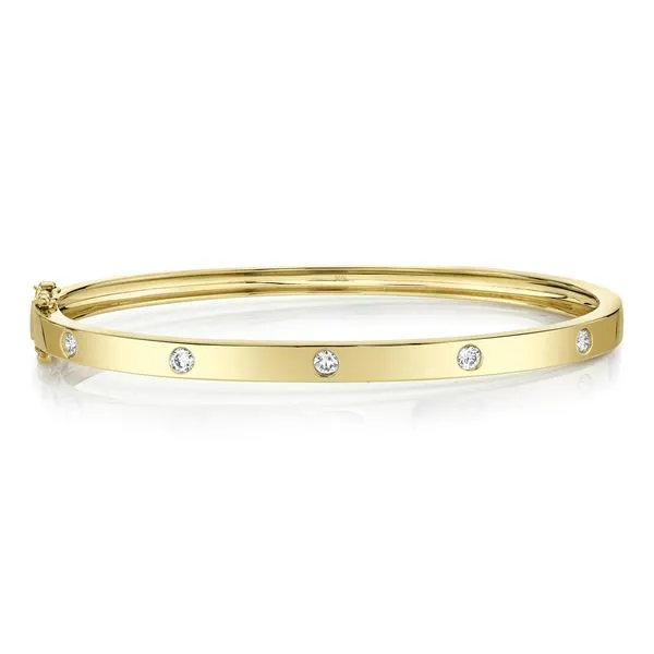 Diamond Bracelet Diamonds by Johar Mission Viejo, CA