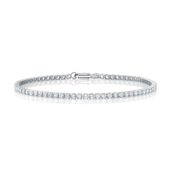 Diamond Bracelet Diamonds by Johar Mission Viejo, CA