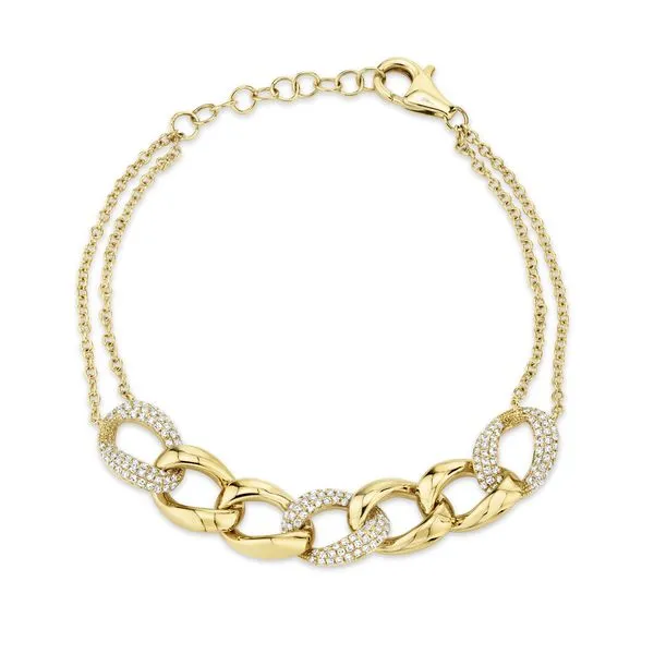 Diamond Bracelet Diamonds by Johar Mission Viejo, CA
