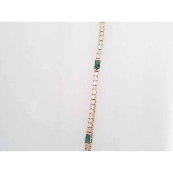 Diamond Bracelet Diamonds by Johar Mission Viejo, CA