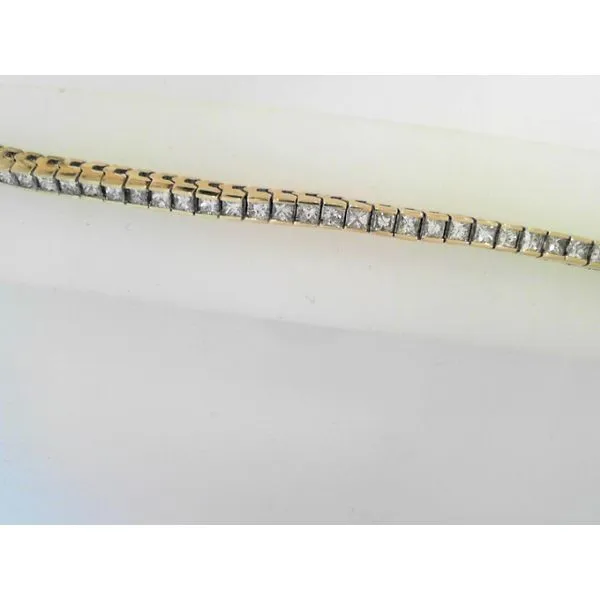 Diamond Bracelet Diamonds by Johar Mission Viejo, CA