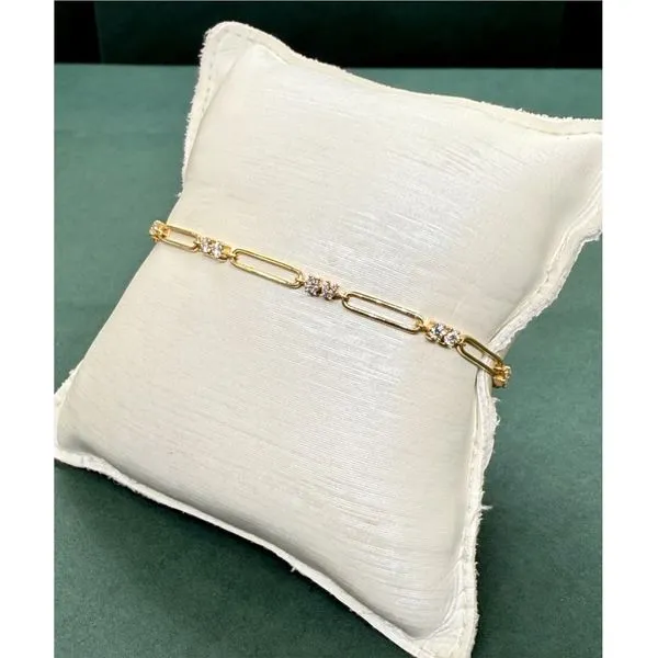 Diamond Bracelet Image 2 Diamonds by Johar Mission Viejo, CA