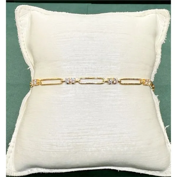 Diamond Bracelet Diamonds by Johar Mission Viejo, CA
