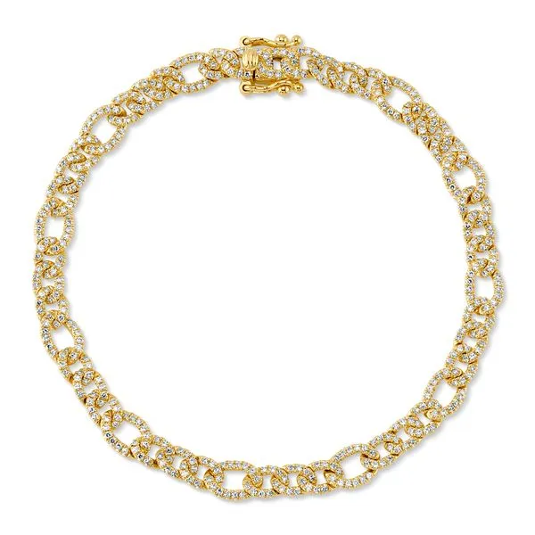 Diamond Bracelet Diamonds by Johar Mission Viejo, CA