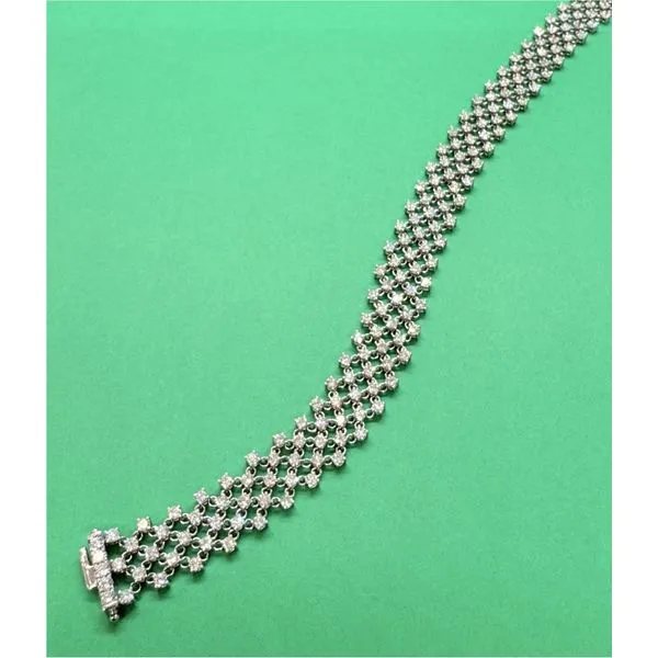 Diamond Bracelet Image 2 Diamonds by Johar Mission Viejo, CA