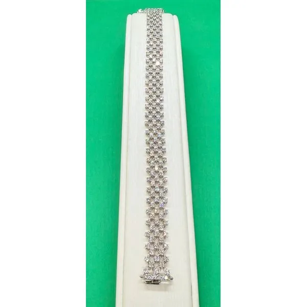 Diamond Bracelet Diamonds by Johar Mission Viejo, CA