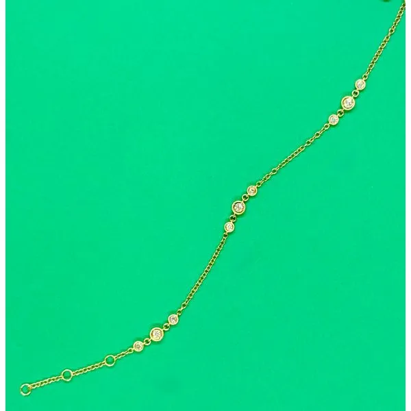 Diamond Bracelet Image 2 Diamonds by Johar Mission Viejo, CA