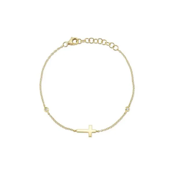 Diamond Bracelet Diamonds by Johar Mission Viejo, CA