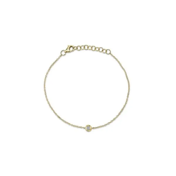 Diamond Bracelet Diamonds by Johar Mission Viejo, CA