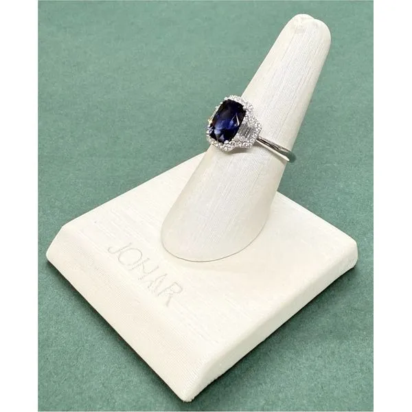 Genuine Sapphire Ring