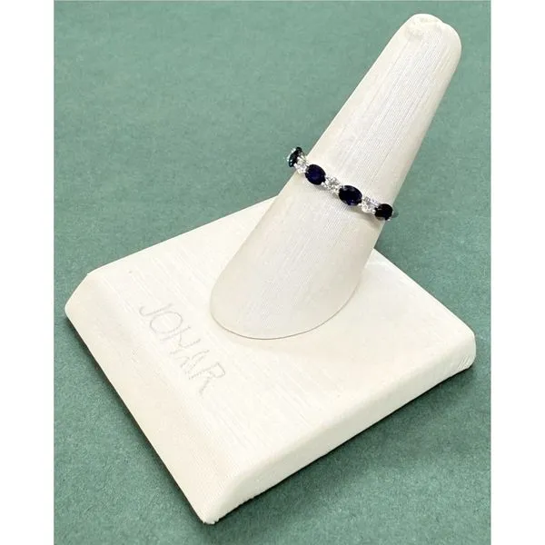 Genuine Sapphire Ring