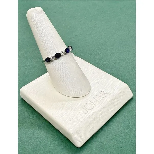 Genuine Sapphire Ring