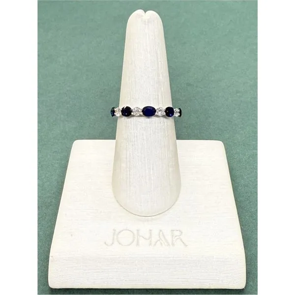 Genuine Sapphire Ring