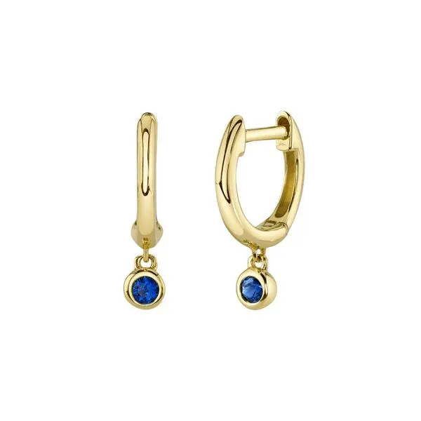 Colored Stone Earrings Diamonds by Johar Mission Viejo, CA