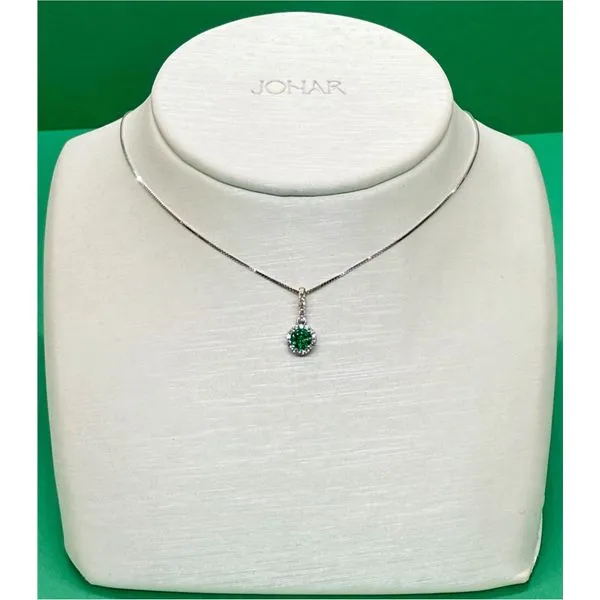 Colored Stone Pendants Diamonds by Johar Mission Viejo, CA