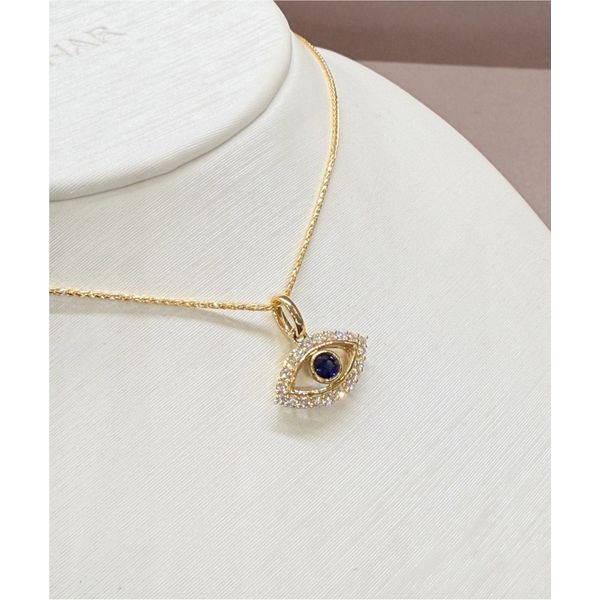 Colored Stone Pendants Image 2 Diamonds by Johar Mission Viejo, CA