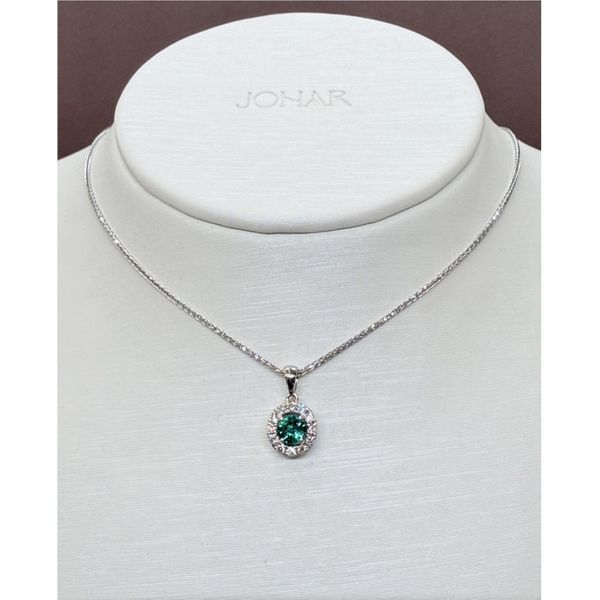 Colored Stone Pendants Diamonds by Johar Mission Viejo, CA