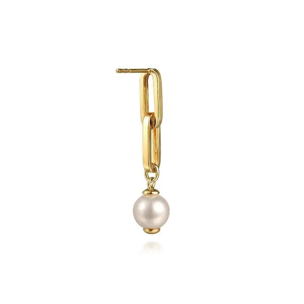 Pearl Earrings Image 2 Diamonds by Johar Mission Viejo, CA