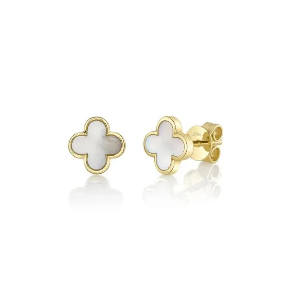 Pearl Earrings Diamonds by Johar Mission Viejo, CA