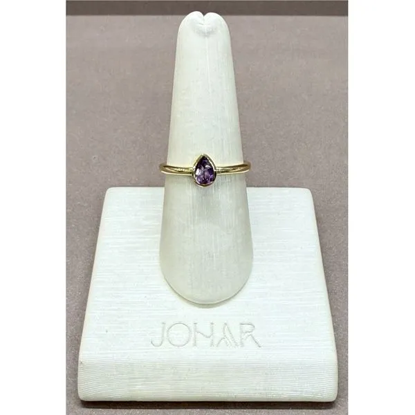 Gold Fashion Ring Image 3 Diamonds by Johar Mission Viejo, CA