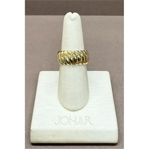 Gold Fashion Ring Diamonds by Johar Mission Viejo, CA