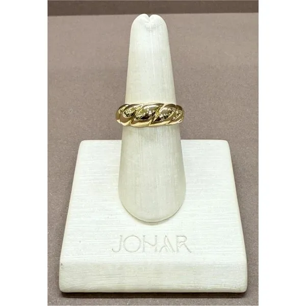 Gold Fashion Ring Diamonds by Johar Mission Viejo, CA