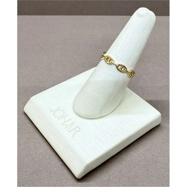 Gold Fashion Ring Image 2 Diamonds by Johar Mission Viejo, CA