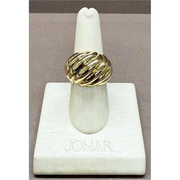 Gold Fashion Ring Diamonds by Johar Mission Viejo, CA