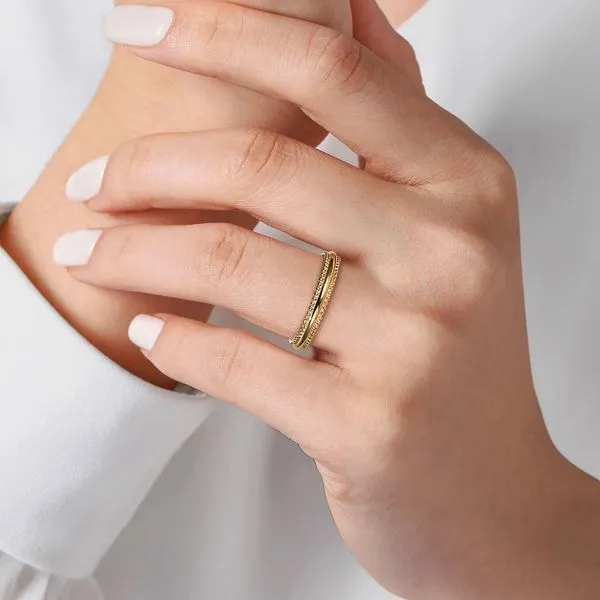 Gold Fashion Ring Diamonds by Johar Mission Viejo, CA