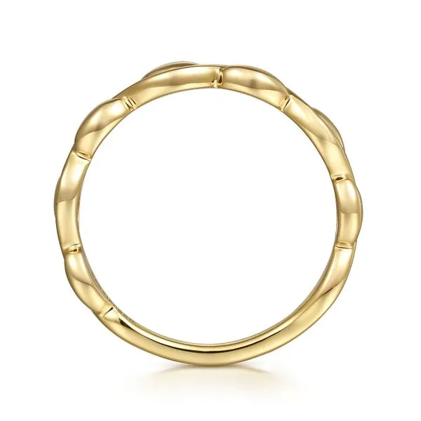 Gold Fashion Ring Image 2 Diamonds by Johar Mission Viejo, CA