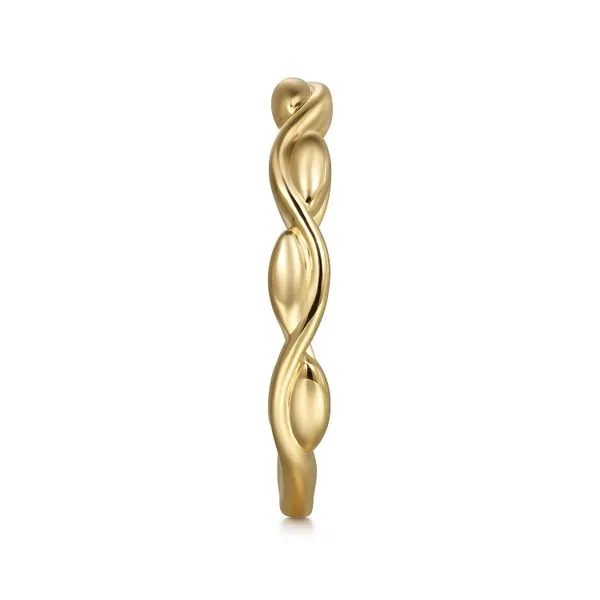 Gold Fashion Ring Image 4 Diamonds by Johar Mission Viejo, CA