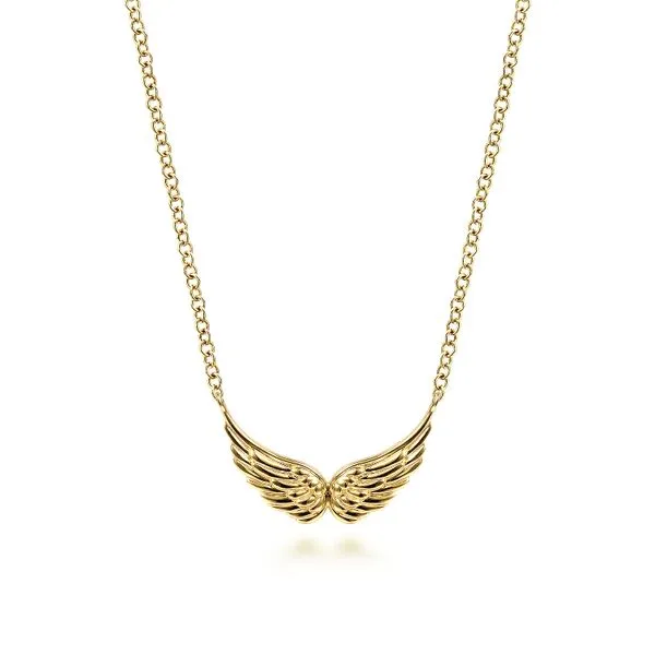Gold Necklace similar item image