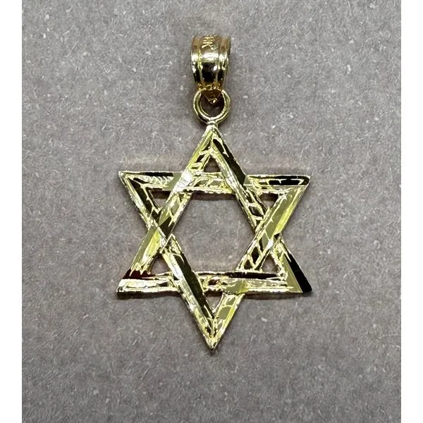 Gold Charm Diamonds by Johar Mission Viejo, CA